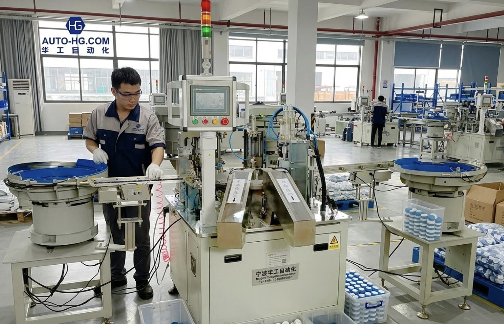 Sustainable Production Trends: Lessons from a High Quality Automatic Assembly Machine Exporter