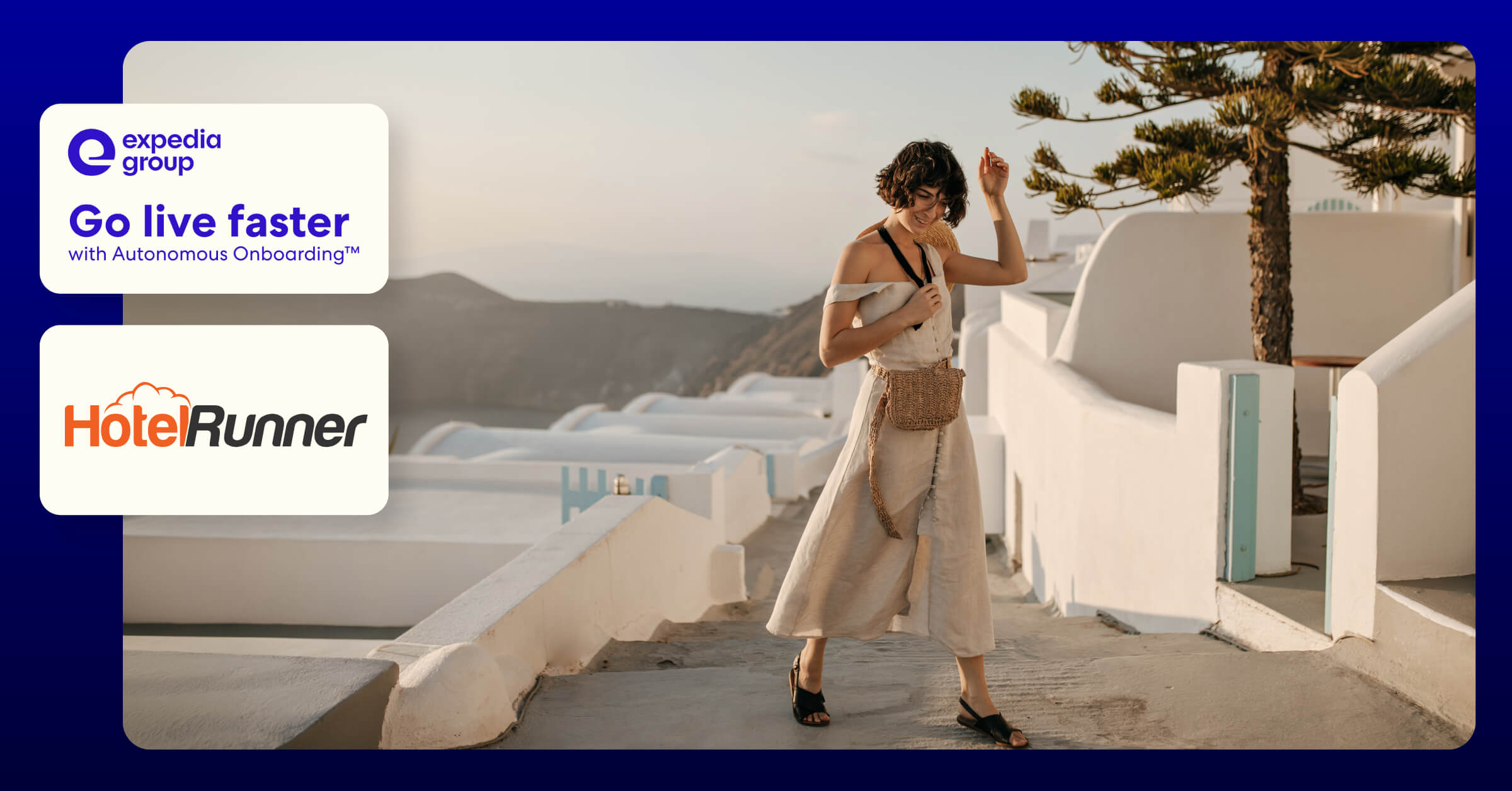 HotelRunner Hotels Can Now Join Expedia Group in Less Than 24 Hours with AUTONOMOUS ONBOARDING
