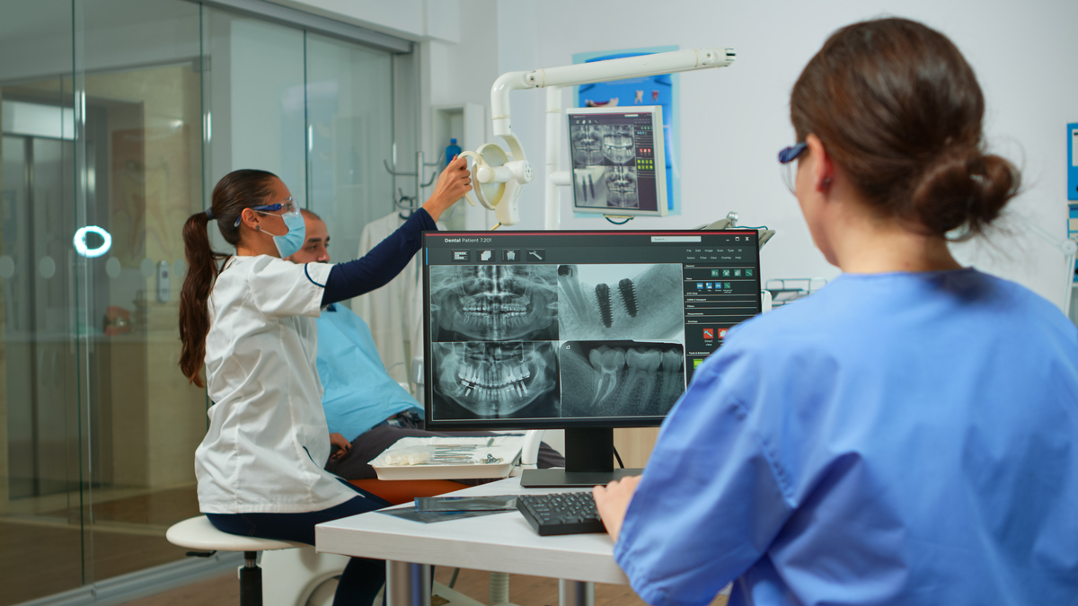 Downey Dental Arts Emphasizes the Importance of Advanced Imaging in Modern Dentistry