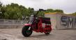 FRP Moto Launches M3 Electric Mini Bike With Rider-Tuned Wheelie Modes