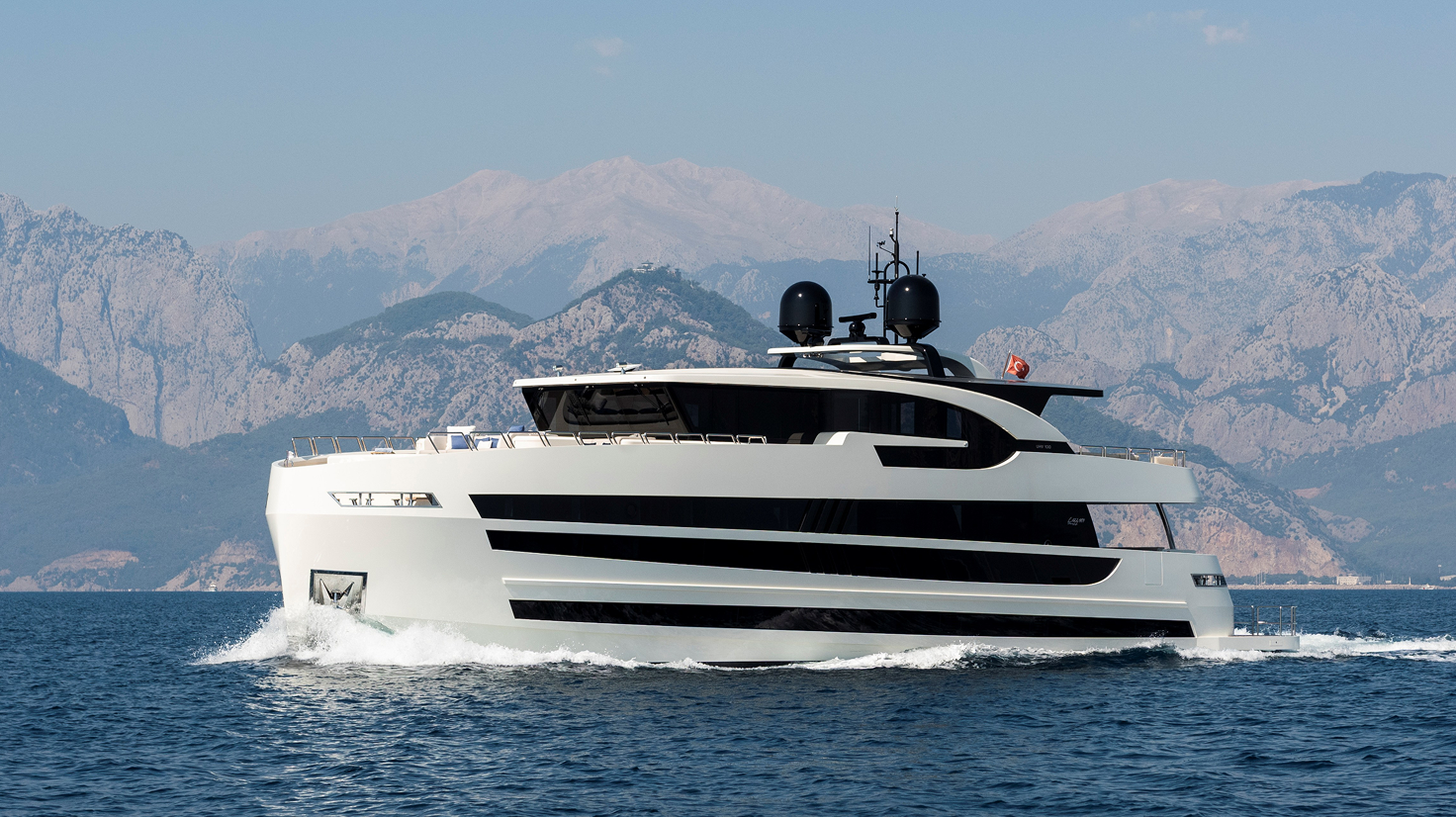 Lazzara UHV 100 Sold Just a Few Months After Launch!
