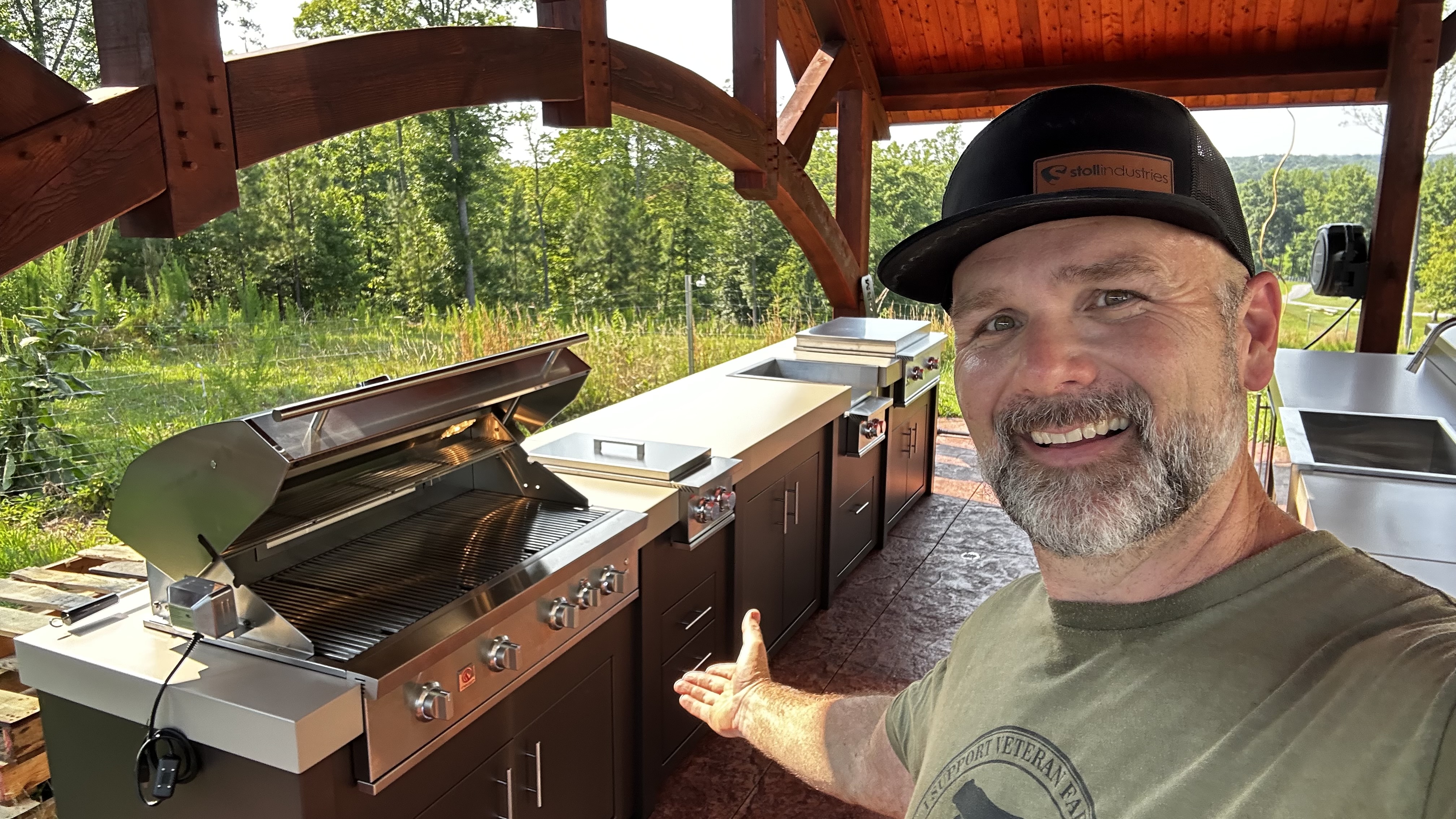 AMD Direct to Exhibit Summerset and TrueFlame at Hardscape North America 2026