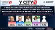 Bonnie Crombie tops new Mississauga Mayoral Poll while sitting Mayor drops to third