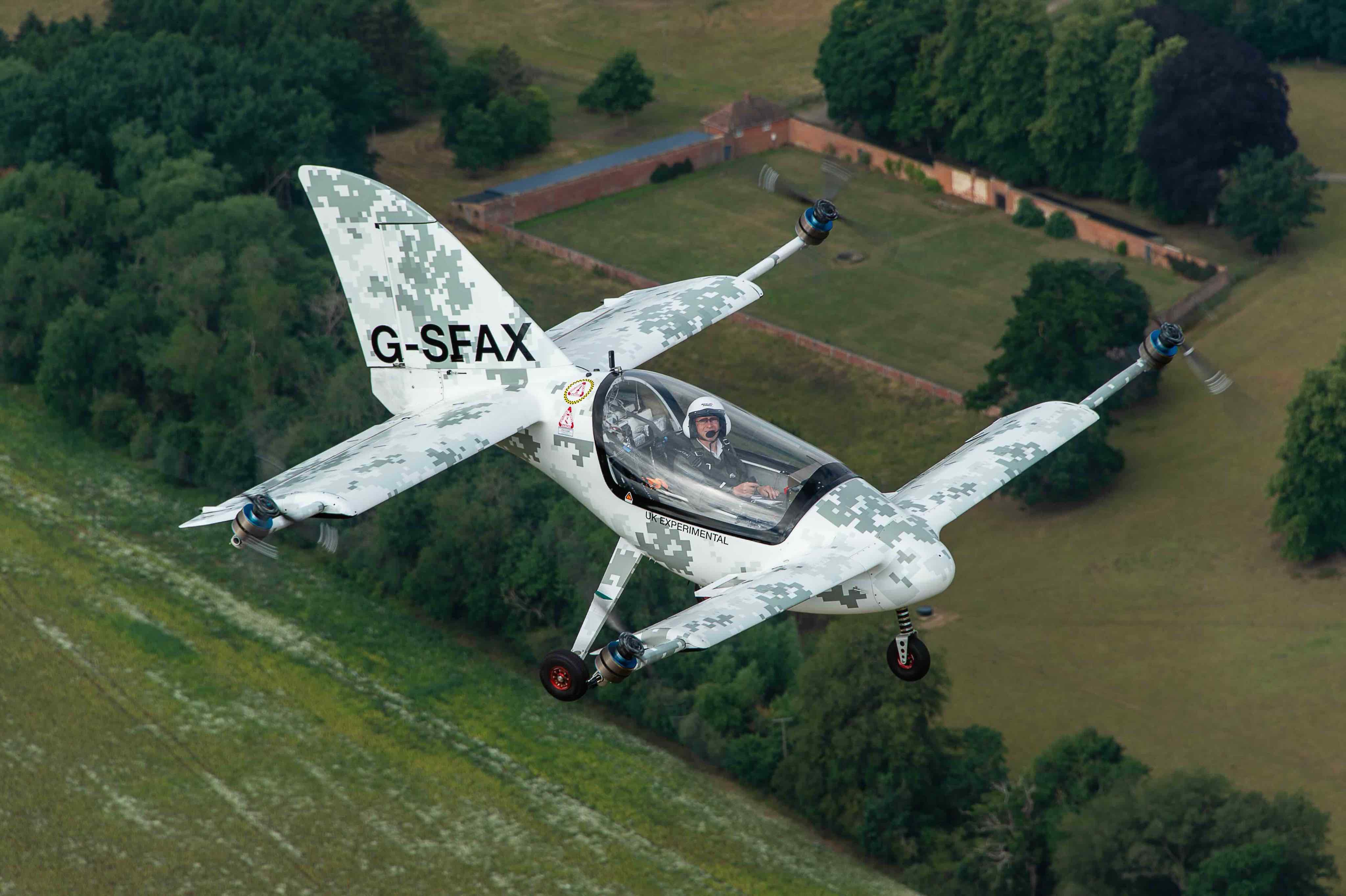 eVTOL pioneer Skyfly lands $10 million to bring personal vertical flight to market
