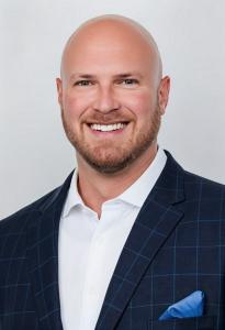 Brad Strawbridge, founder and CEO of Capital City Roofing