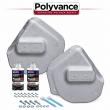 Polyvance Launches Kenworth T680 Hood Strut Mount Repair Kit 
