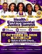 Dr. Heavenly Kimes to Host Health & Environmental Justice Summit: Free Screenings, Medical Experts & Community Resources