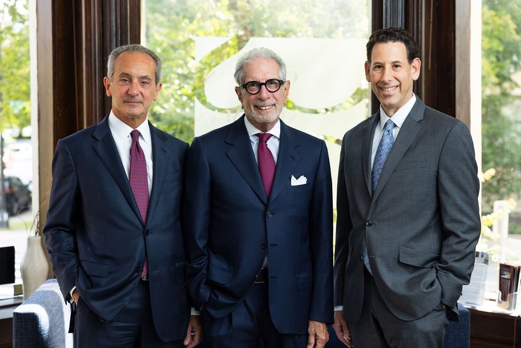 Three Chaikin, Sherman, Cammarata & Siegel Attorneys Named to Best Lawyers® 2027