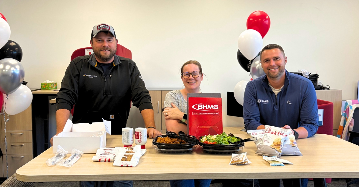 BHMG Engineers Opens Third Location in Bettendorf, Iowa