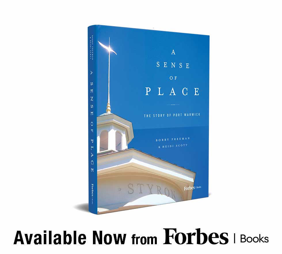 New Book Chronicles The Remarkable Story Behind a Bold Experiment in American Placemaking