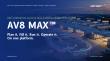 AV8 Realty at NBAA-BACE 2026: AV8 MAX Press Release