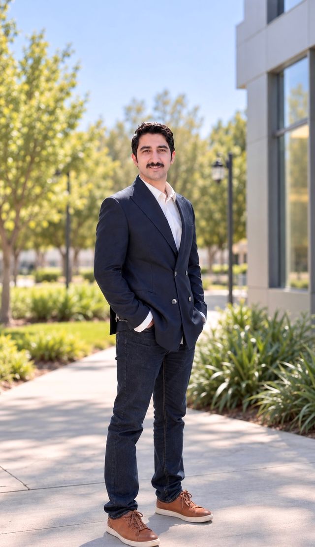 ENERGY FINANCE STRATEGIST MOSTAFA BUSHEHRI JOINS WE RECYCLE SOLAR AS CHIEF OF STAFF & HEAD OF CAPITAL FORMATION