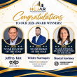 NCJAR Announces 2026 REALTOR®, Rookie, and Affiliate Business Partner of the Year Award Recipients