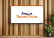 Directable Announces Support for Amazon's New All-in-One Signage Display, Plus Limited-Time 10% Launch Discount