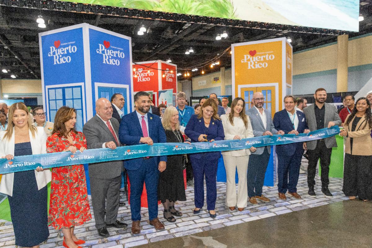 Destinations take center stage at FCCA Cruise Conference in Puerto Rico