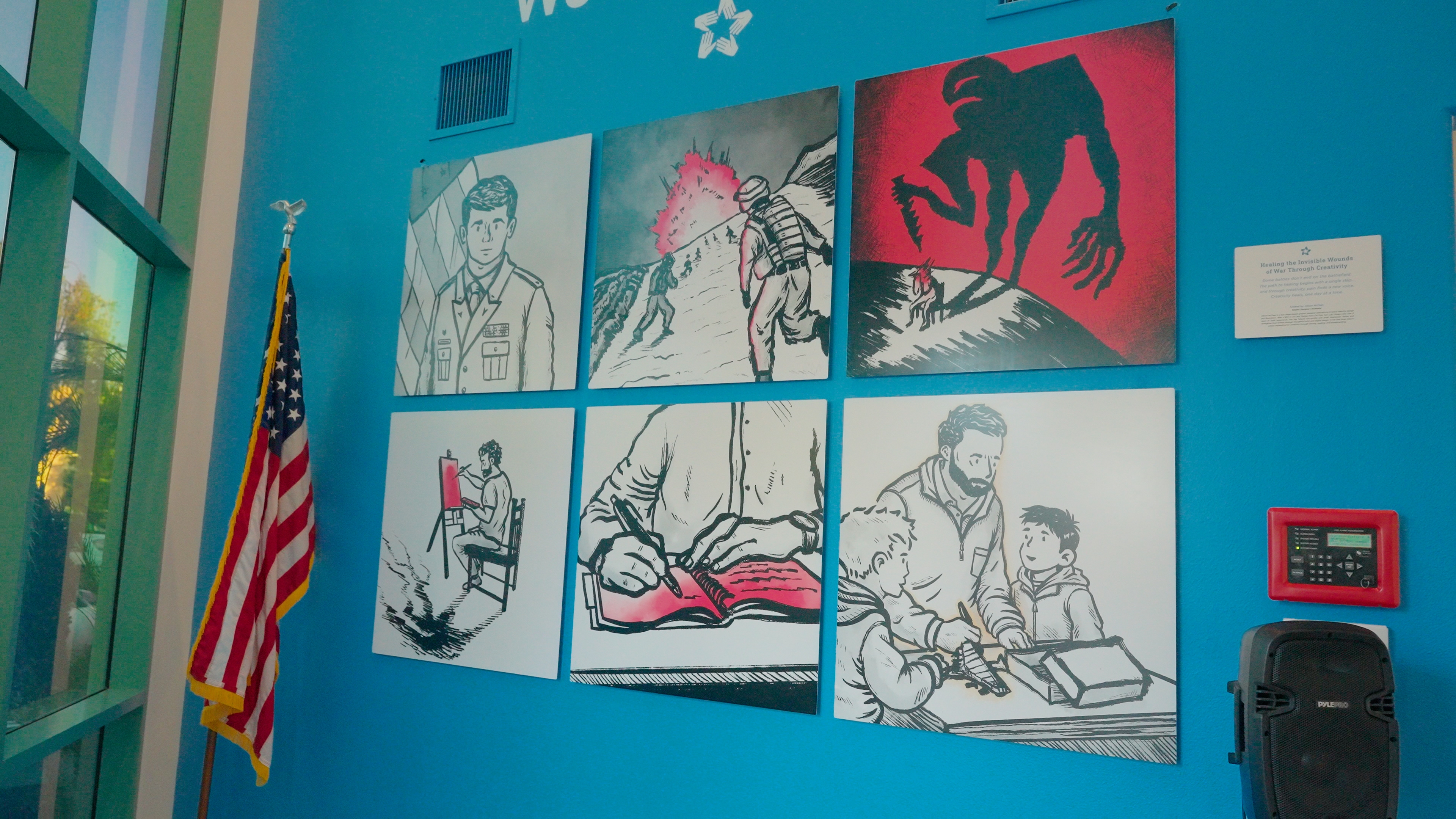 Help Heal Veterans’ Art Installation The Healing Journey™ Named Finalist in Two Categories of the 2026 Anthem Awards