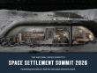 Space Entrepreneurs Jeffrey Manber and Camille Bergin to Speak at Space Settlement Summit 2026