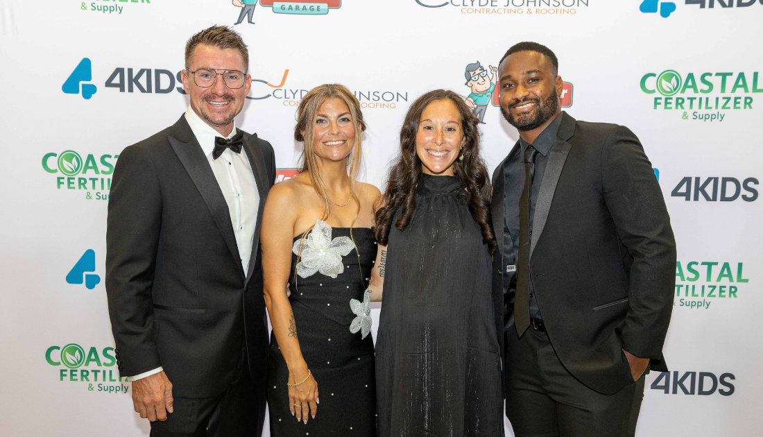 4KIDS Tides of Change Gala Raises Over $500,000 for Children and Families in Southwest Florida