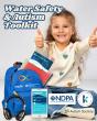 The National Drowning Prevention Alliance and The Autism Society of America Launch a Water Safety and Autism Toolkit
