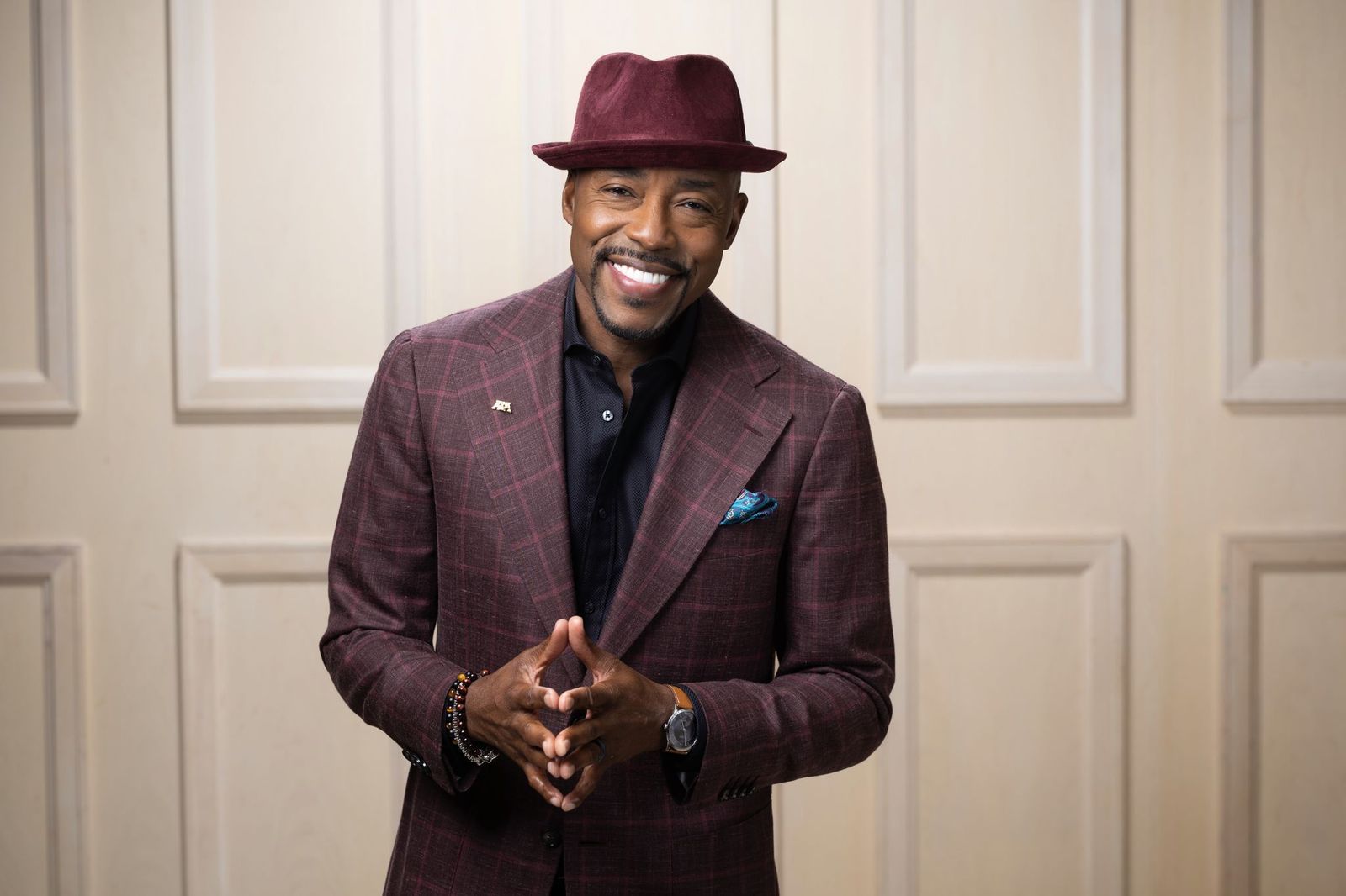 Code M Magazine Names Hollywood Powerhouse Will Packer 2026 Man of the Year