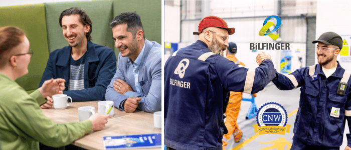 Bilfinger UK Strengthens Inclusive Workplace Practices With Certified Neurodiverse Workplace™ Designation