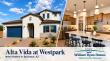 William Ryan Homes Launches Alta Vida at Westpark, a New Family-Friendly Community Now Selling in Buckeye, Arizona