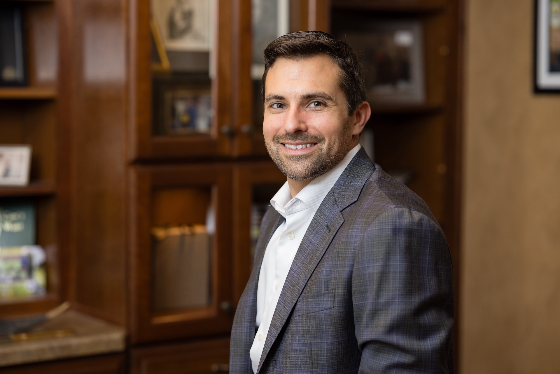 Rob Kern Strengthens International Operations and Client Services at The Hunting Consortium