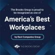 The Brooks Group Named 2027 America’s Best Workplaces by Best Companies Group