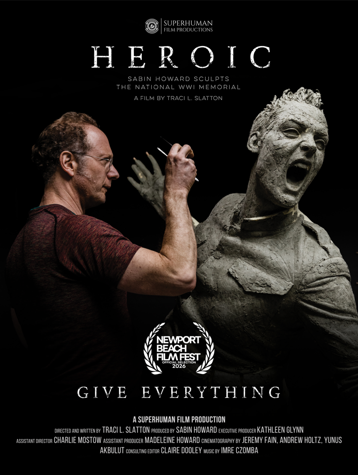 FREESTYLE DIGITAL MEDIA ACQUIRES TRACI L. SLATTON’S DOCUMENTARY FEATURE FILM ‘HEROIC’