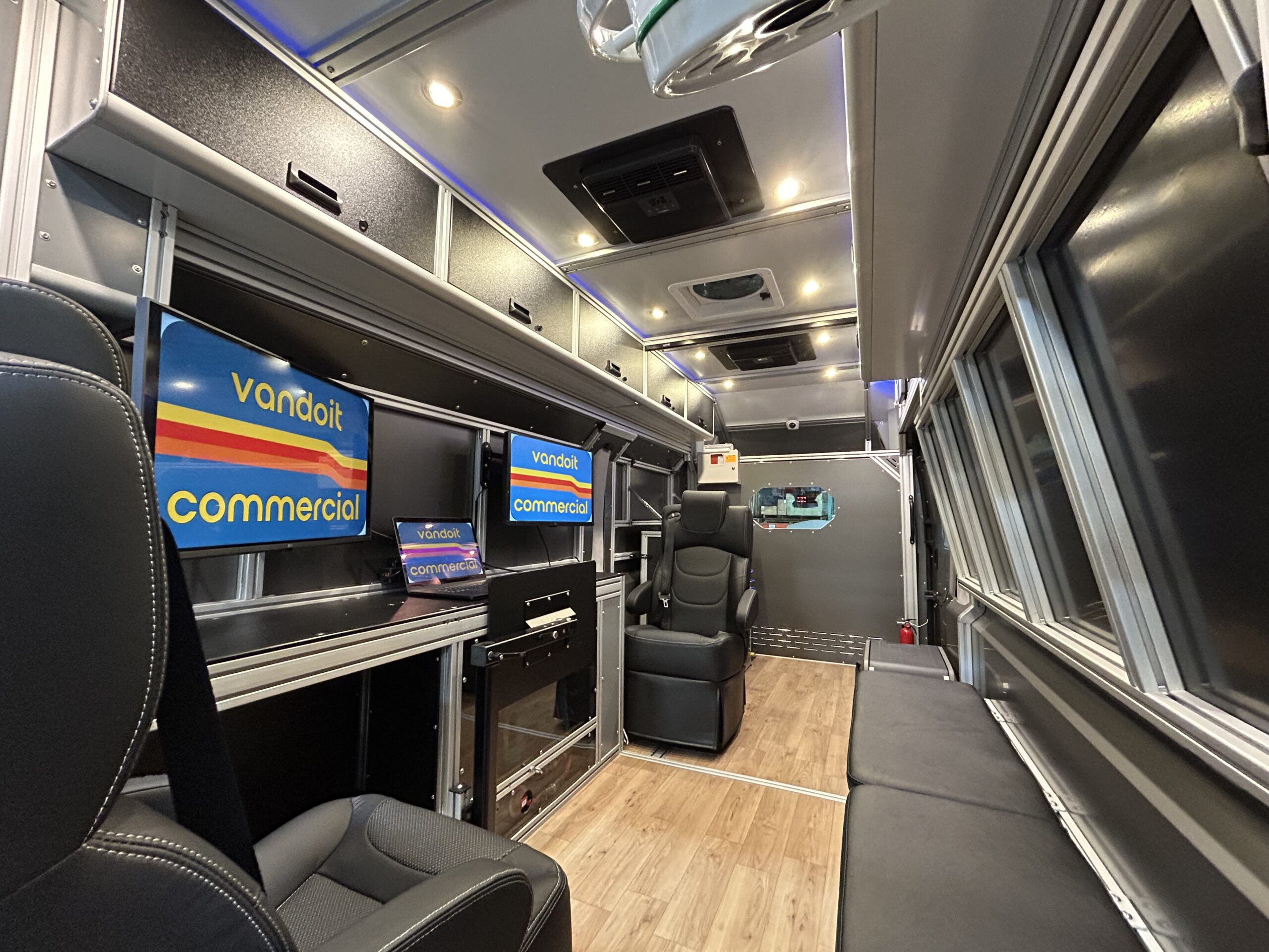 Vandoit Commercial Offers Mobile Medical Clinic Leasing to Healthcare Providers