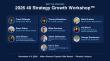 40 Strategy’s Phoenix Growth Workshop Sells Out; Nine-Expert Speaker Lineup Announced
