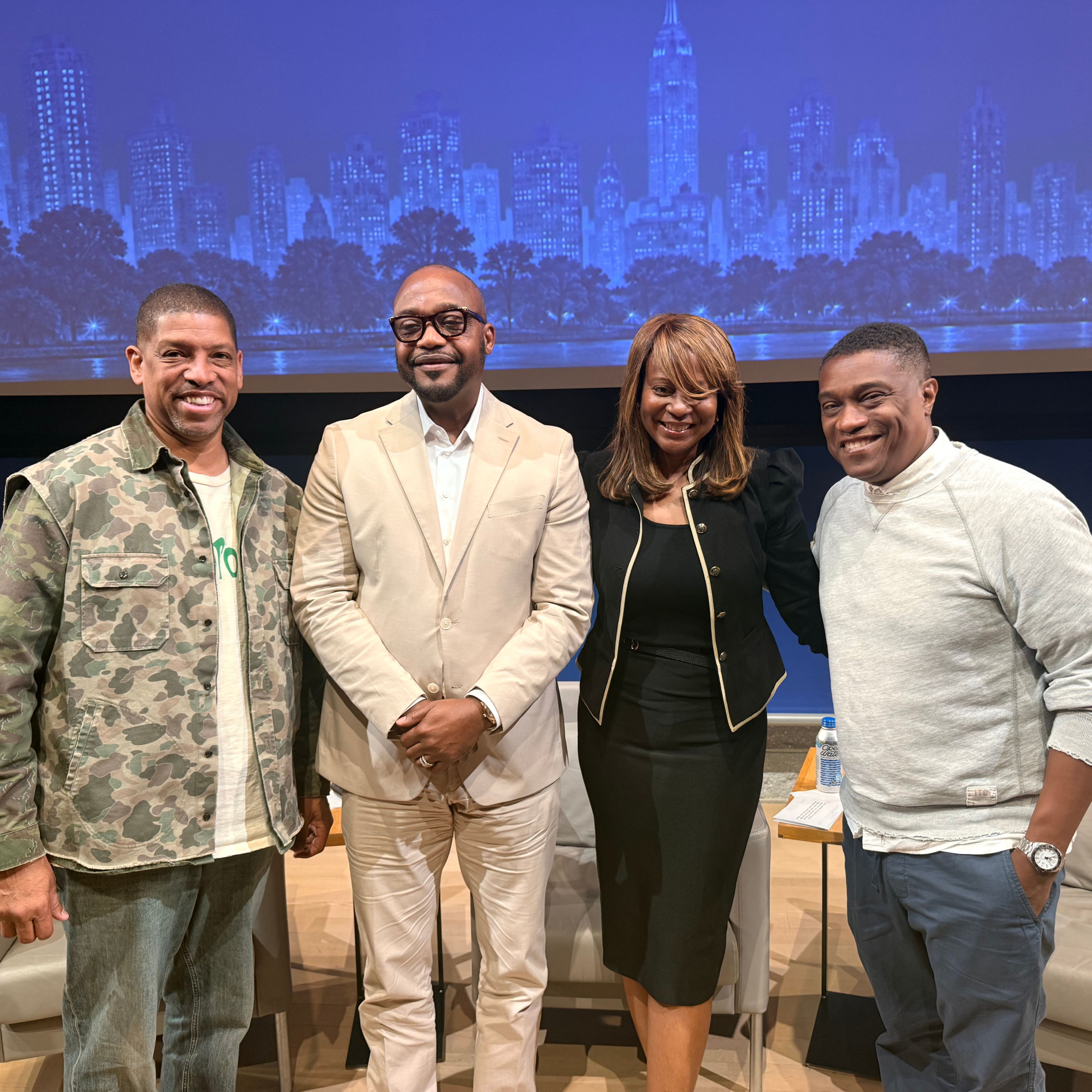 NYC Leaders Join Harlem Entrepreneurs to Tackle Small-Business Challenges and Build Generational Wealth