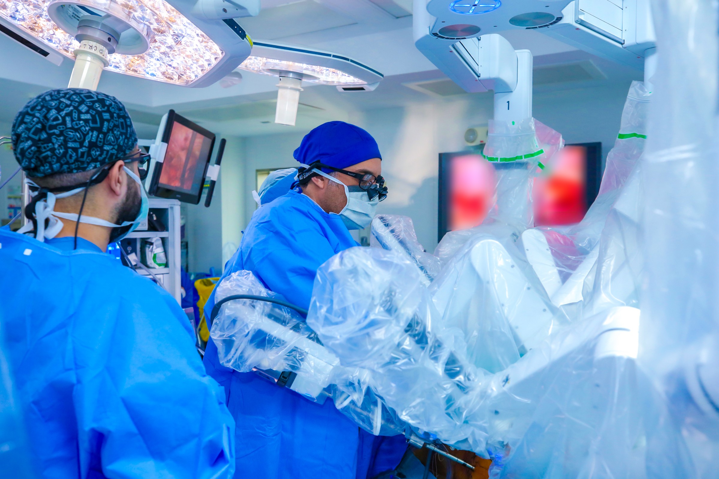 KFSH Connects AI, Emergency Care, Robotic Surgery and Research Along the Cardiac Patient Journey