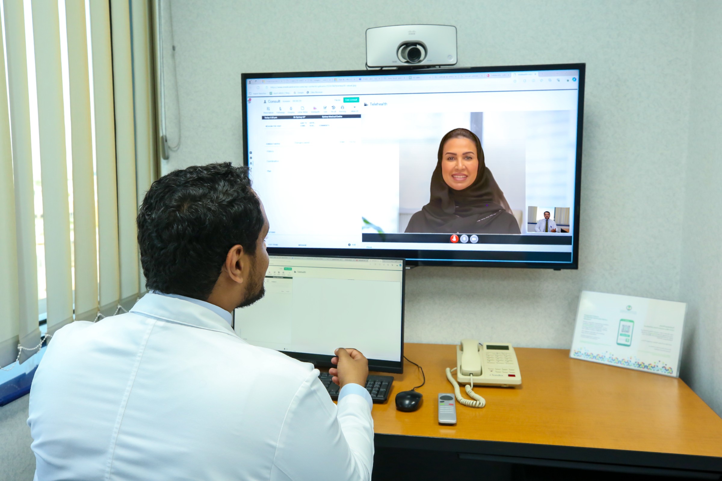 KFSH Builds AI to Support Physicians, Not Replace Them