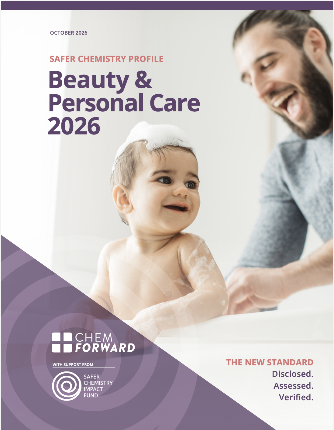 Chemical Footprint Analysis of 156,000 Beauty and Personal Care Products Reveals Areas to Strengthen Chemical Safety