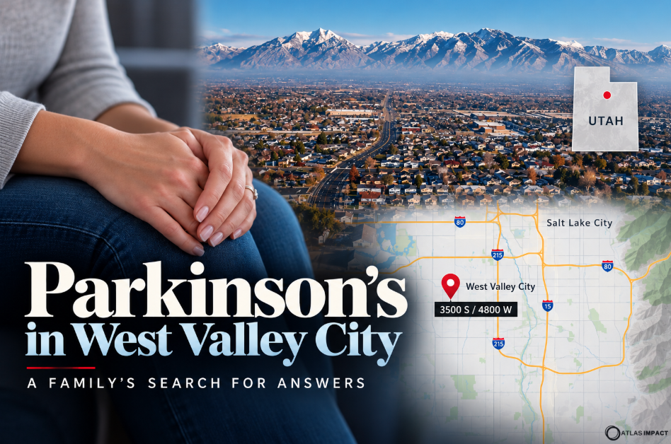 Utah Woman With Young-Onset Parkinson’s Speaks Out for First Time About Possible Disease Cluster in West Valley City