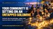 The Community Capital Revolution Helps Leaders Unlock the Untapped Goldmine in Their Communities