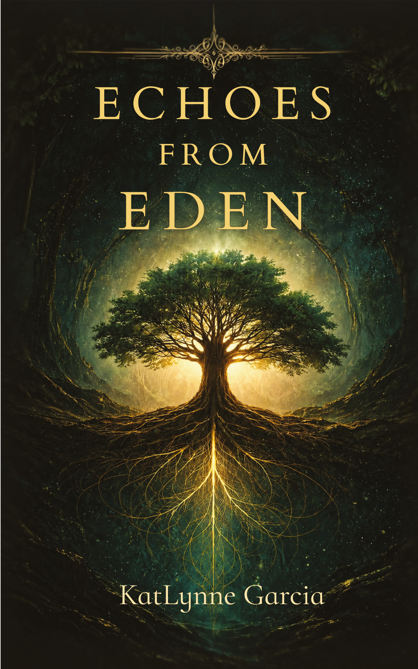 KatLynne Garcia Releases ‘Echoes from Eden,’ Inviting Readers to Rediscover Their God-Given Identity