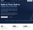 Delta Media Group expansive new website showcases AI innovation, technology and leading real estate brokerage clients