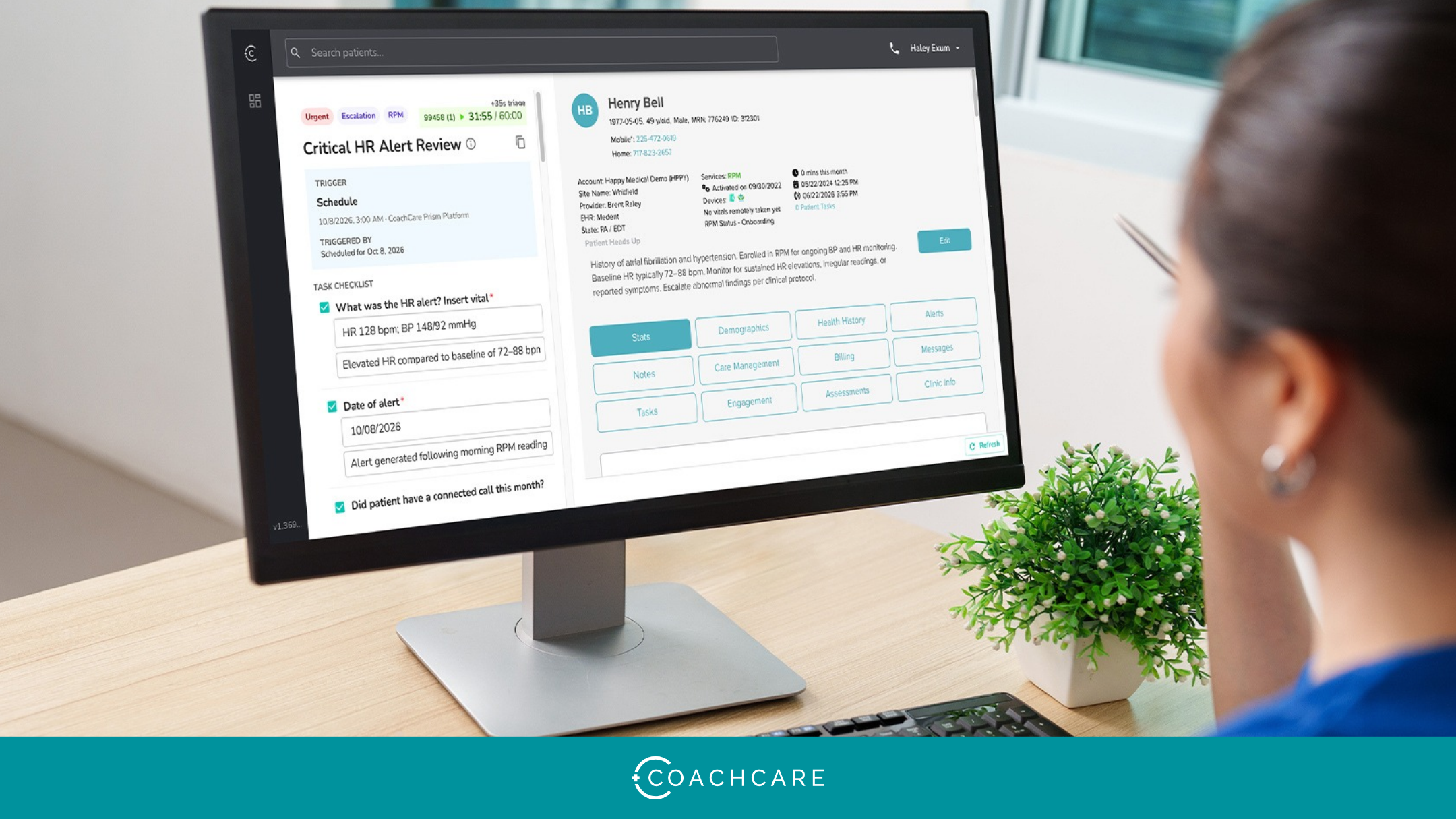CoachCare Launches AI-Powered CarePredict to Prioritize At-Risk Patients and Guide Clinical Interventions