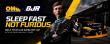 Original Mattress Factory Offers Free Entry to Win a Brad Jones Racing Hot Lap