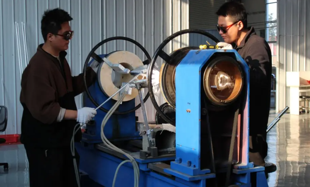 Evaluating China Leading Fused Silica Rod Processor Contributions to Optical Innovation
