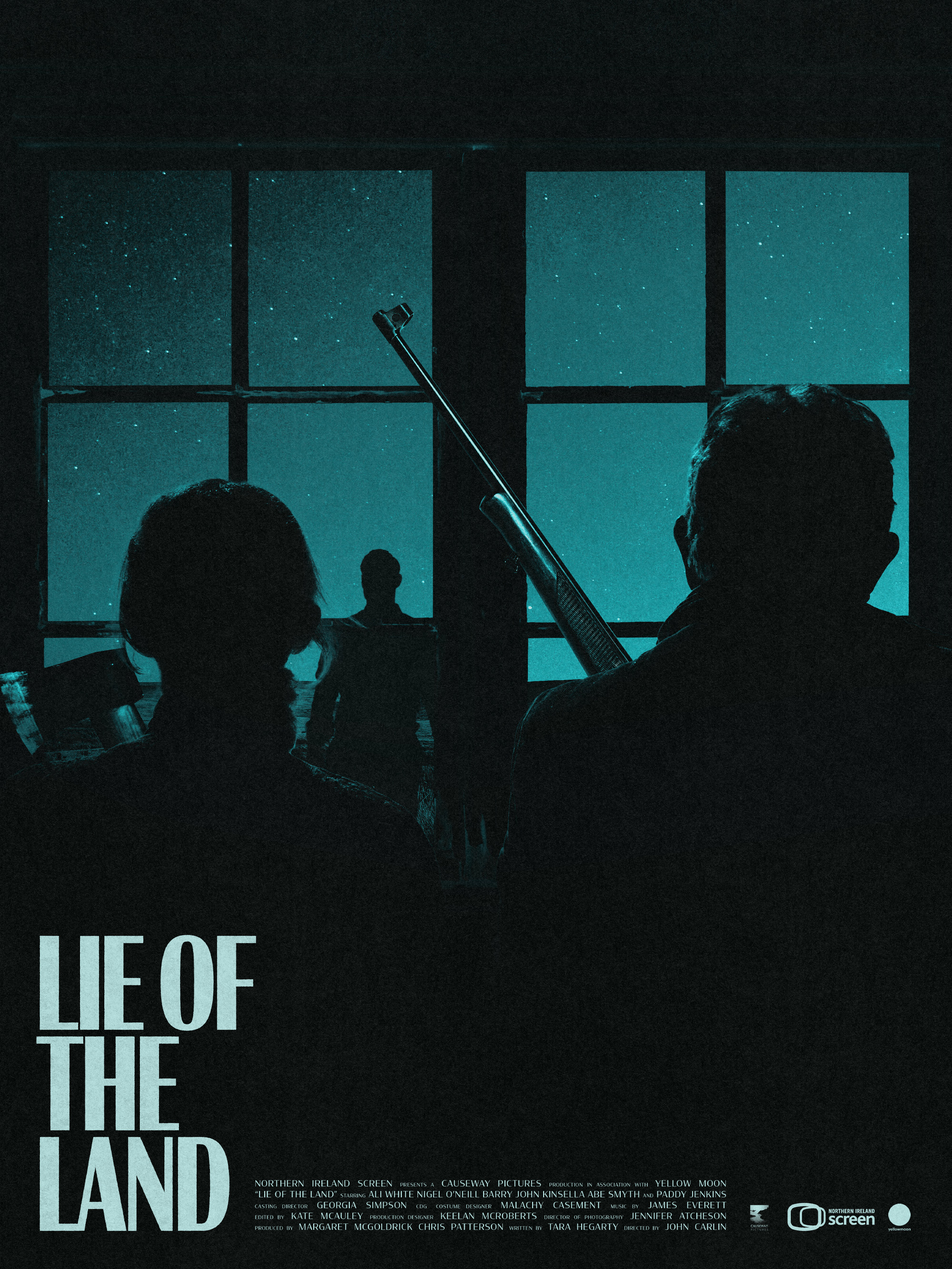 FREESTYLE DIGITAL MEDIA RELEASES THRILLER FEATURE “LIE OF THE LAND”