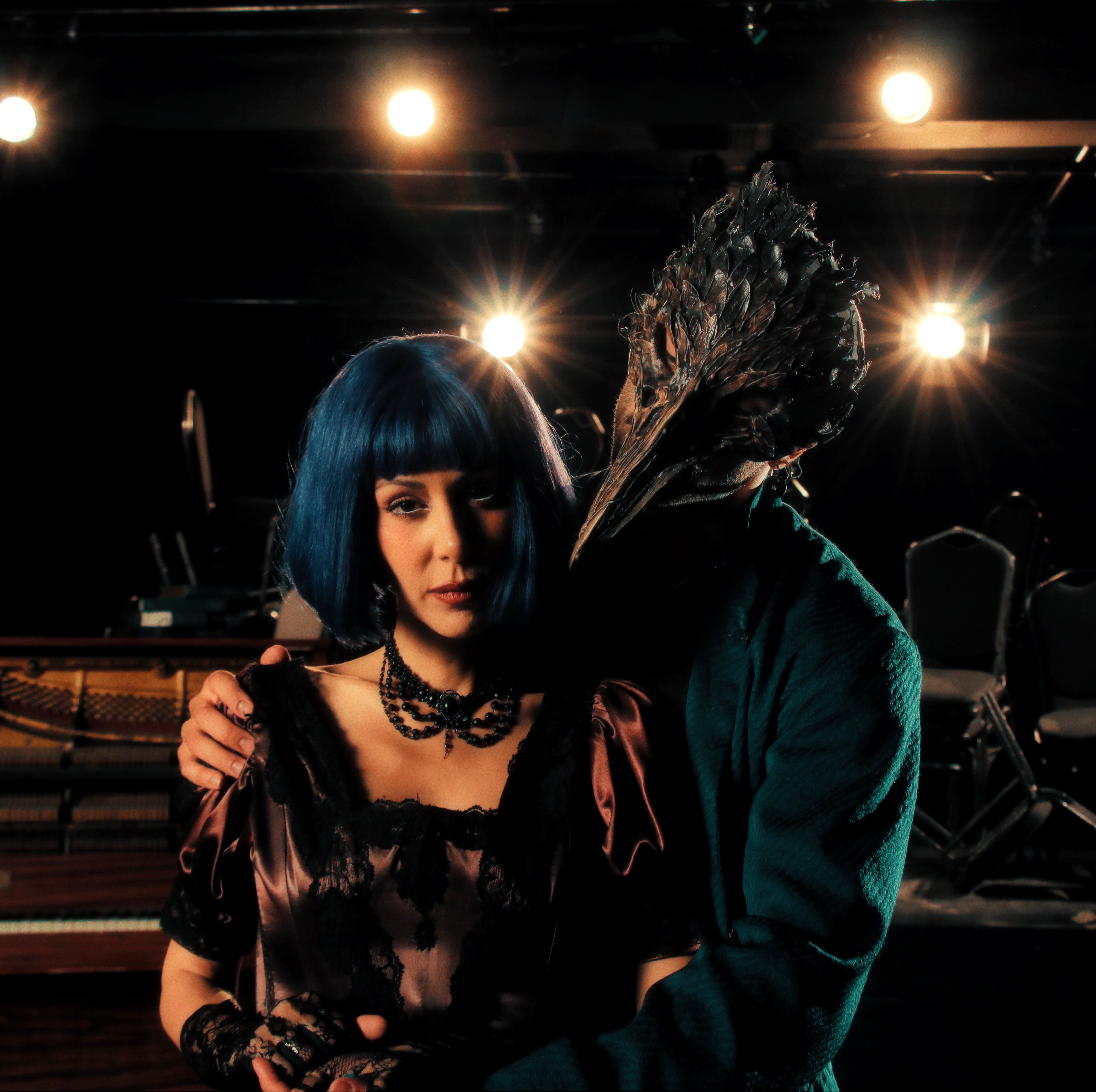 In the Spirit of Halloween, Anour Releases Music Video for ‘Shelley and Frankenstein’