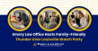Emery Law Office Hosts Family-Friendly Thunder Over Louisville Watch Party