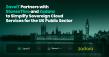 ZaveIT Partners with StonesThro and Zadara to Simplify Sovereign Cloud Services for the UK Public Sector