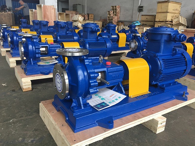 Top Chemical Pump Manufacturer Zhejiang Kaicheng Advances Industrial Pumping Solutions