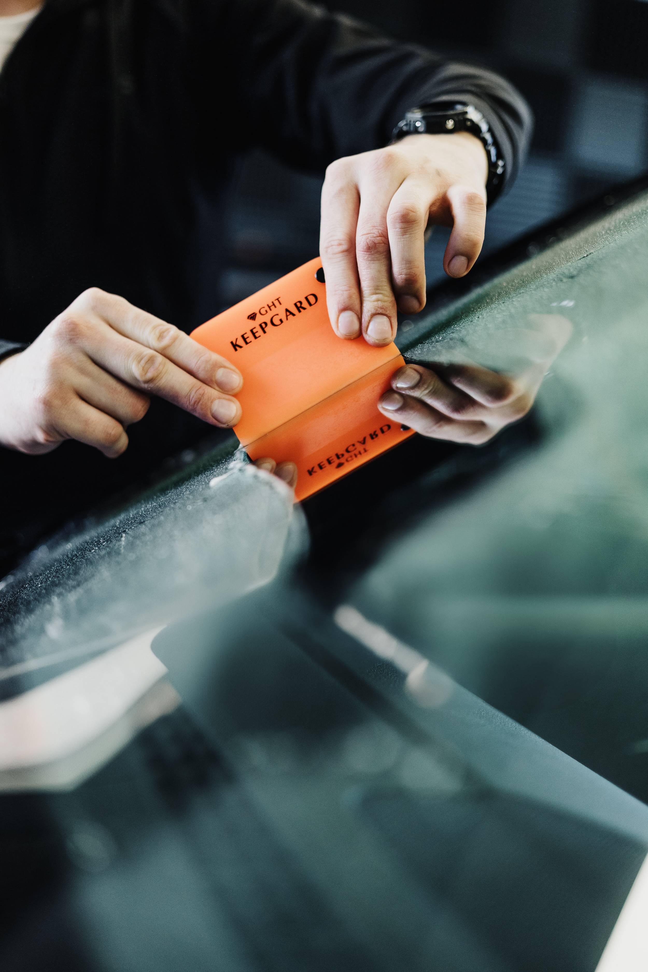 GHT Expands North American Presence with Advanced Automotive Protection Film Technology