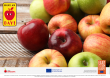 El Apple Day en Colombia: cinco variedades de manzanas procedentes de huertos europeos