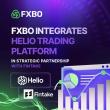FXBO Integrates Helio Trading Platform in Strategic Partnership With Fintake
